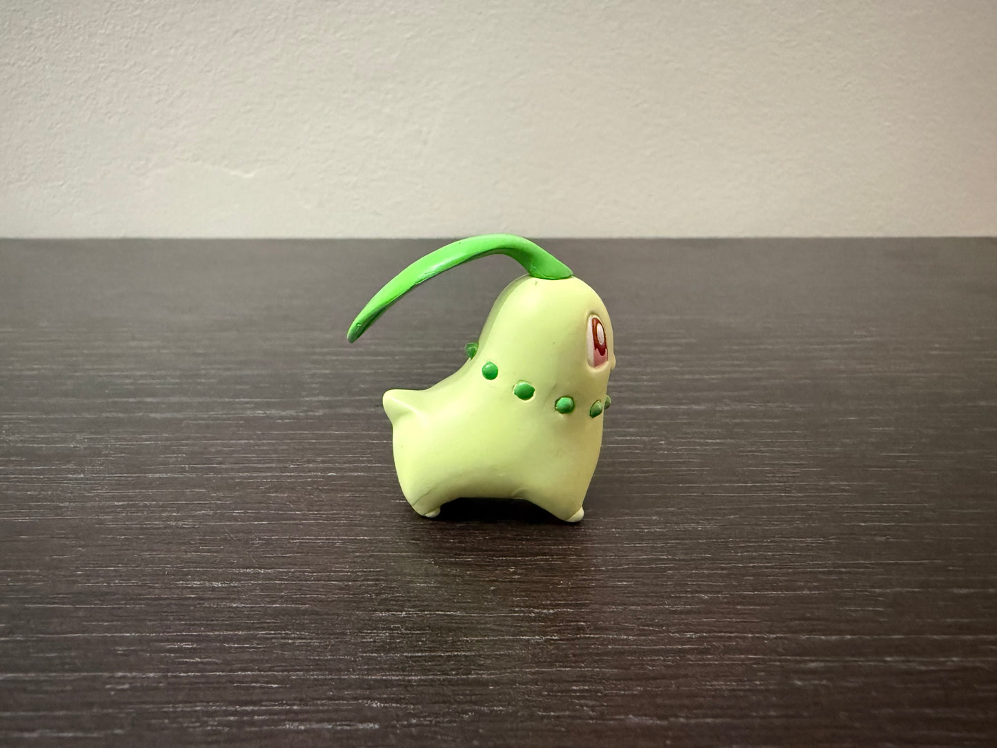 CHIKORITA - FIGURE TOMY CGTSJ