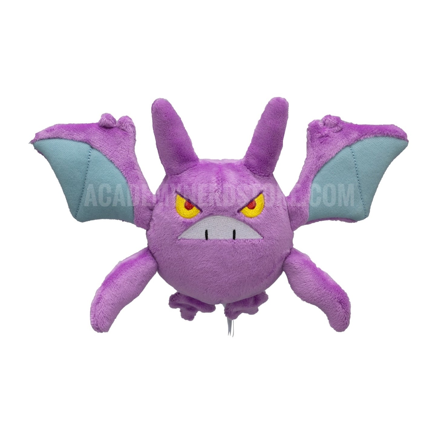 CROBAT FIT POKÉMON CENTER PELUCHE