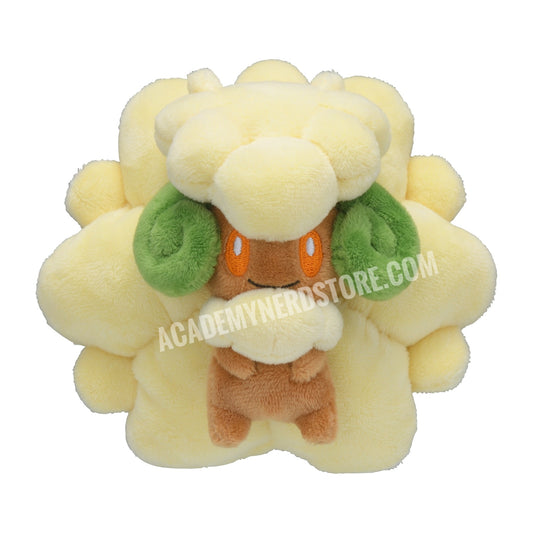 WHIMSICOTT FIT POKÉMON CENTER PELUCHE