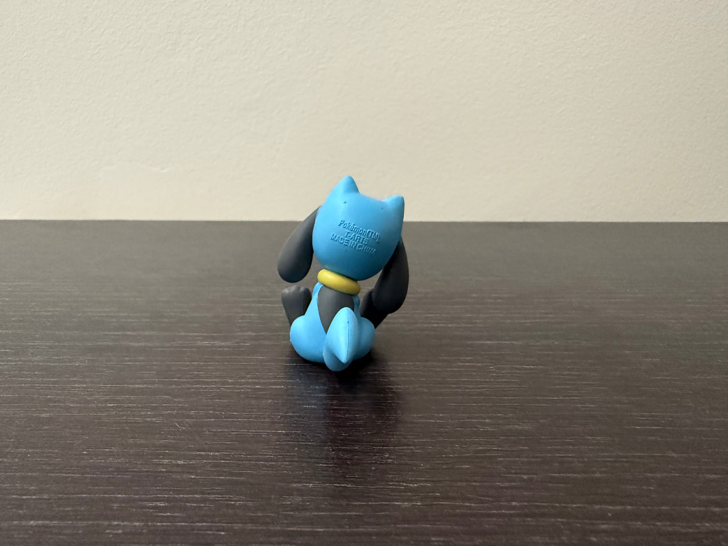 RIOLU SLEEPING - FIGURE TOMY ARTS