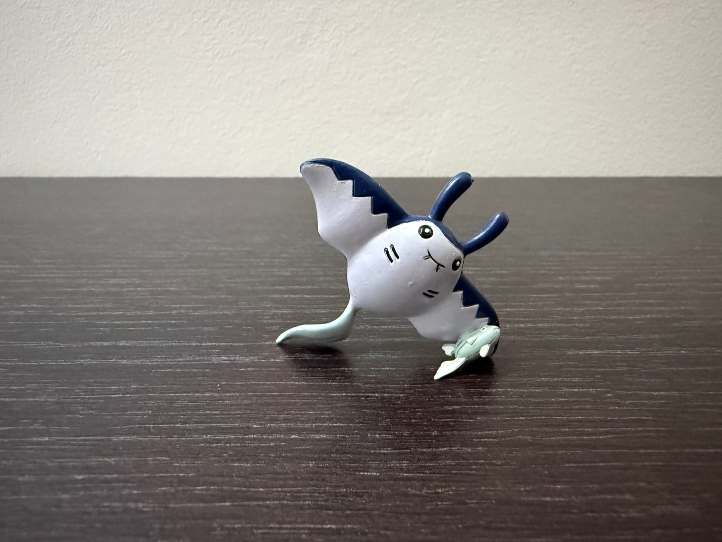 MANTINE RARE - FIGURE TOMY CGTSJ