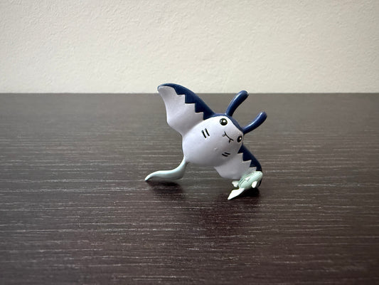 MANTINE RARE - FIGURE TOMY CGTSJ
