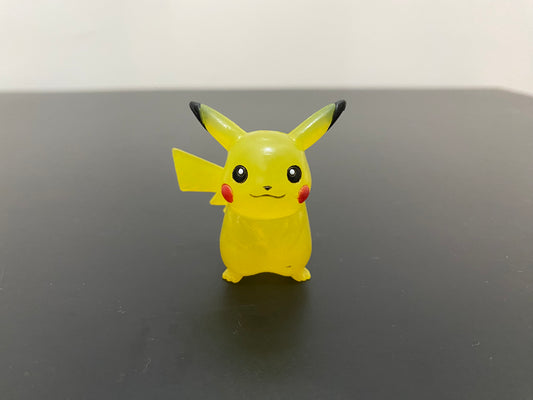 PIKACHU CLEAR - FIGURE TOMY CGTSJ