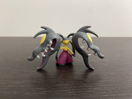 MEGA MAWILE - FIGURE TOMY