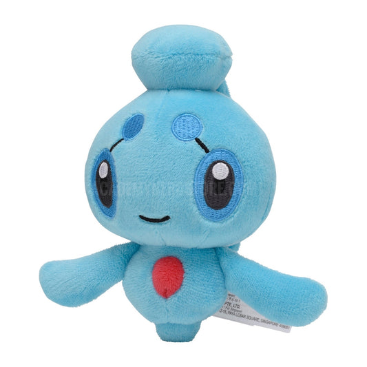 PHIONE FIT POKÉMON CENTER PELUCHE