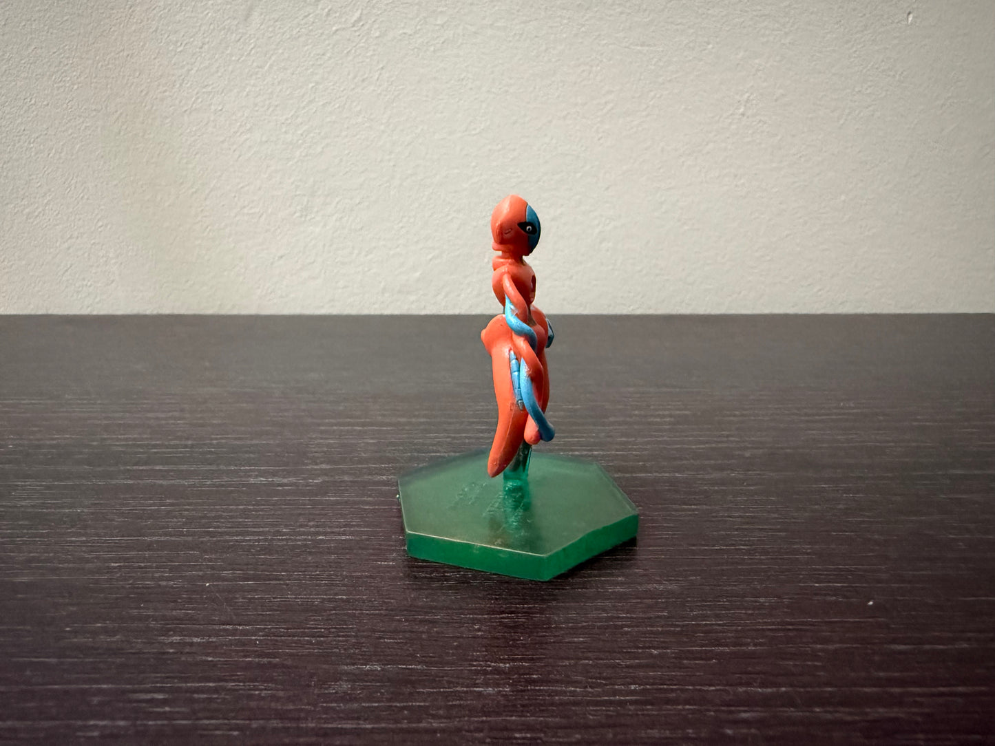 DEOXYS 2004 - FIGURE TOMY CGTSJ
