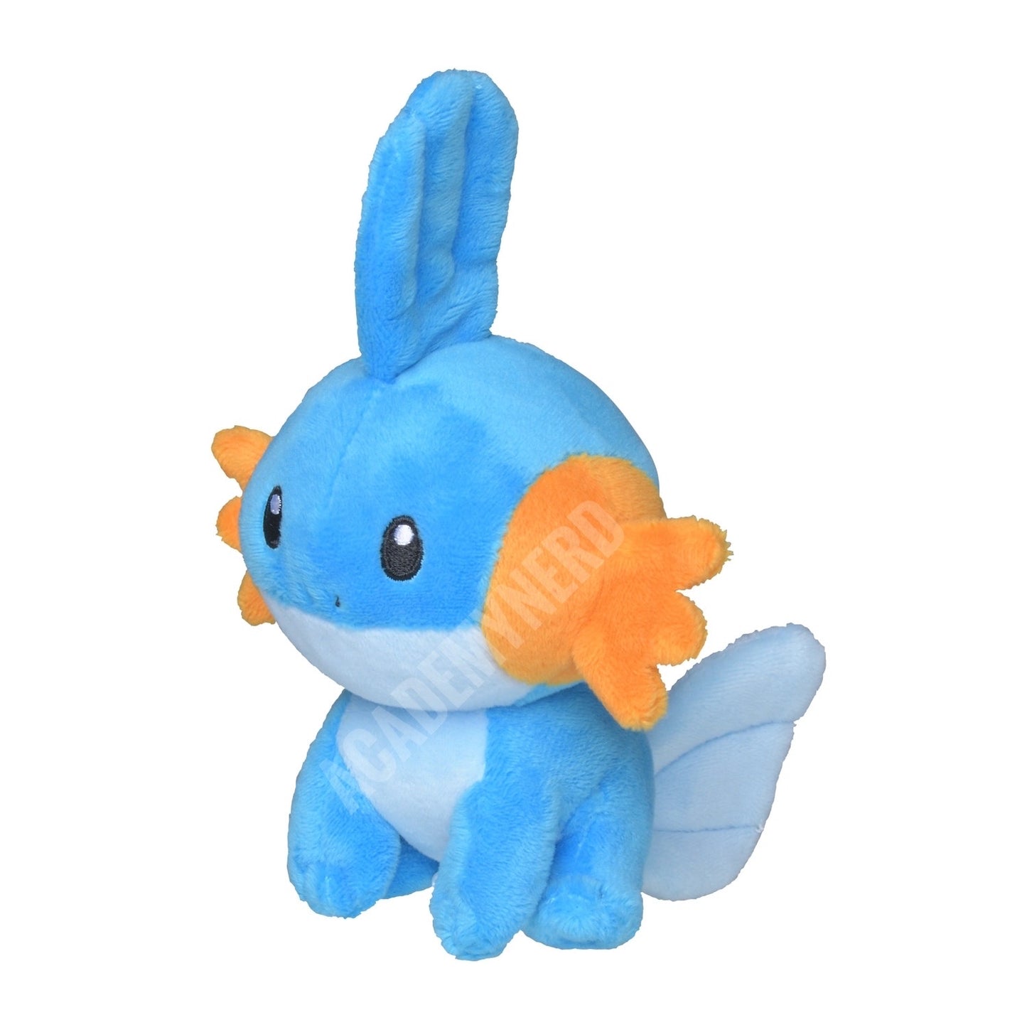 MUDKIP FIT POKEMON CENTER PELUCHE