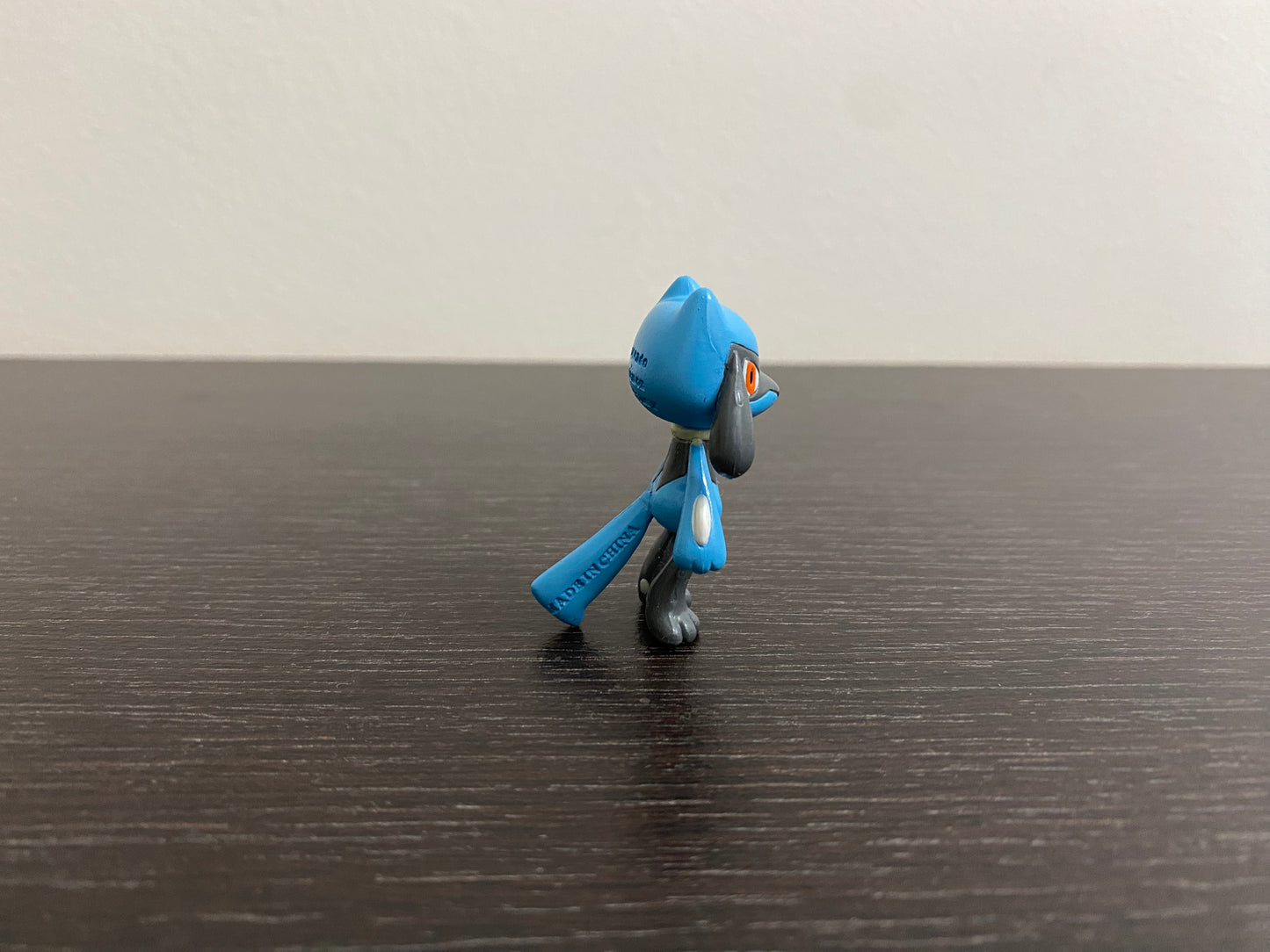 RIOLU 2006 - FIGURE TOMY CGTSJ