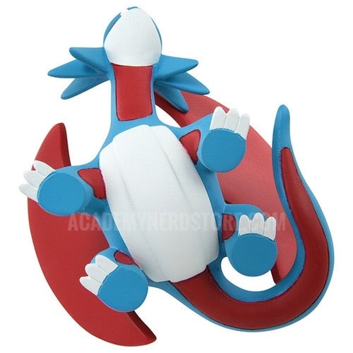 SALAMENCE MONCOLLE COLLECTION MS-39 TOMY