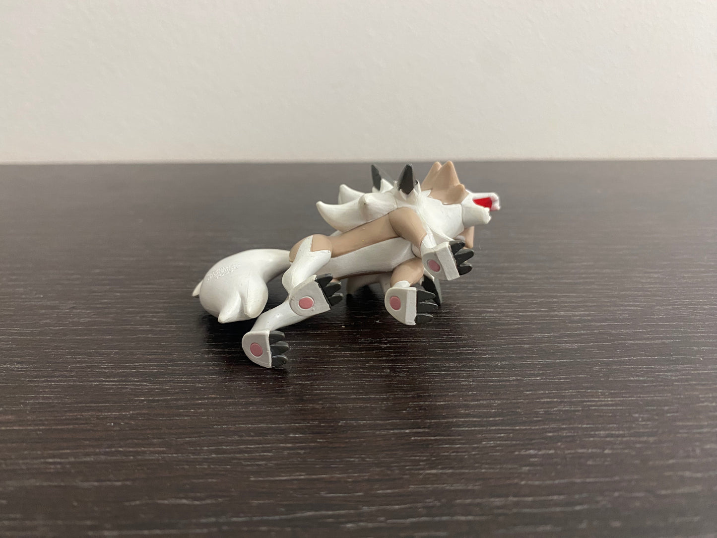 LYCANROC HYPER SIZE - FIGURE TOMY