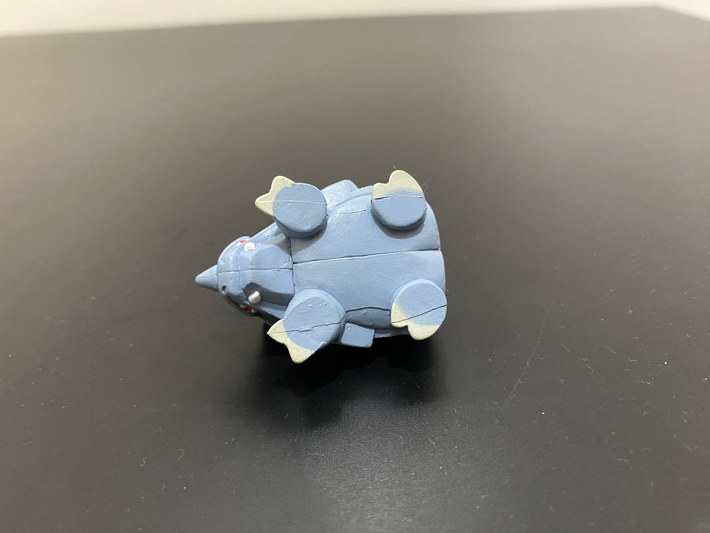 RHYHORN RARE - FIGURE TOMY CGTSJ