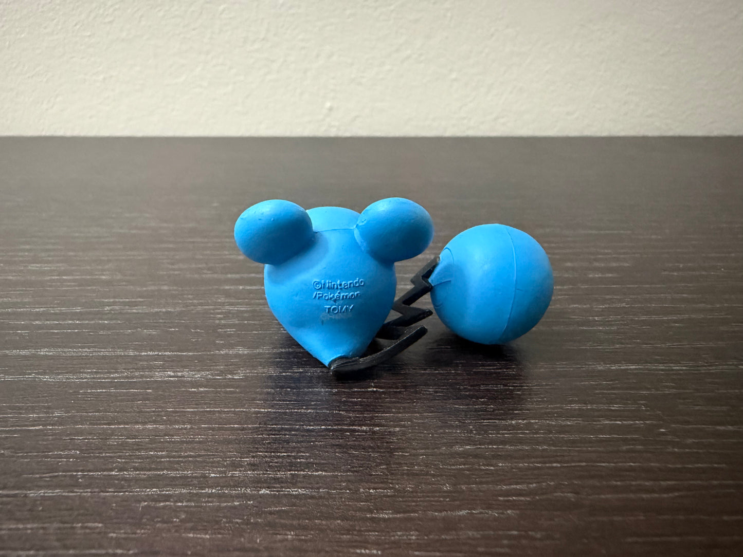 AZURILL MATTE - FIGURE TOMY