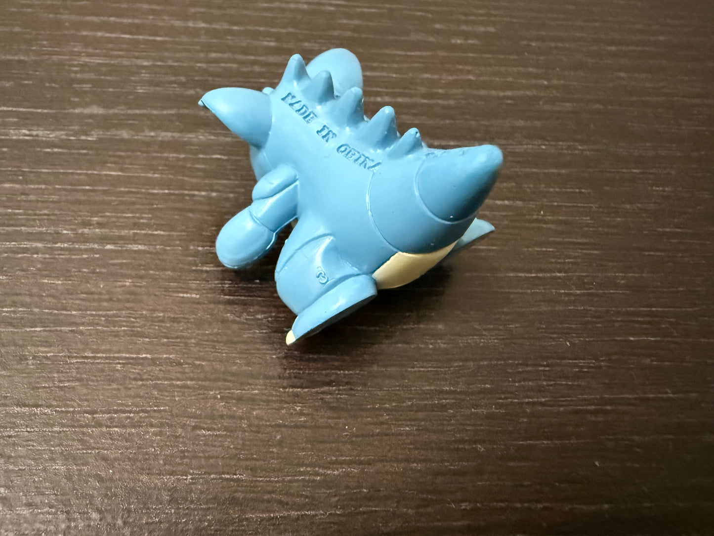 NIDOQUEEN SUPER RARE - FIGURE TOMY CGTSJ