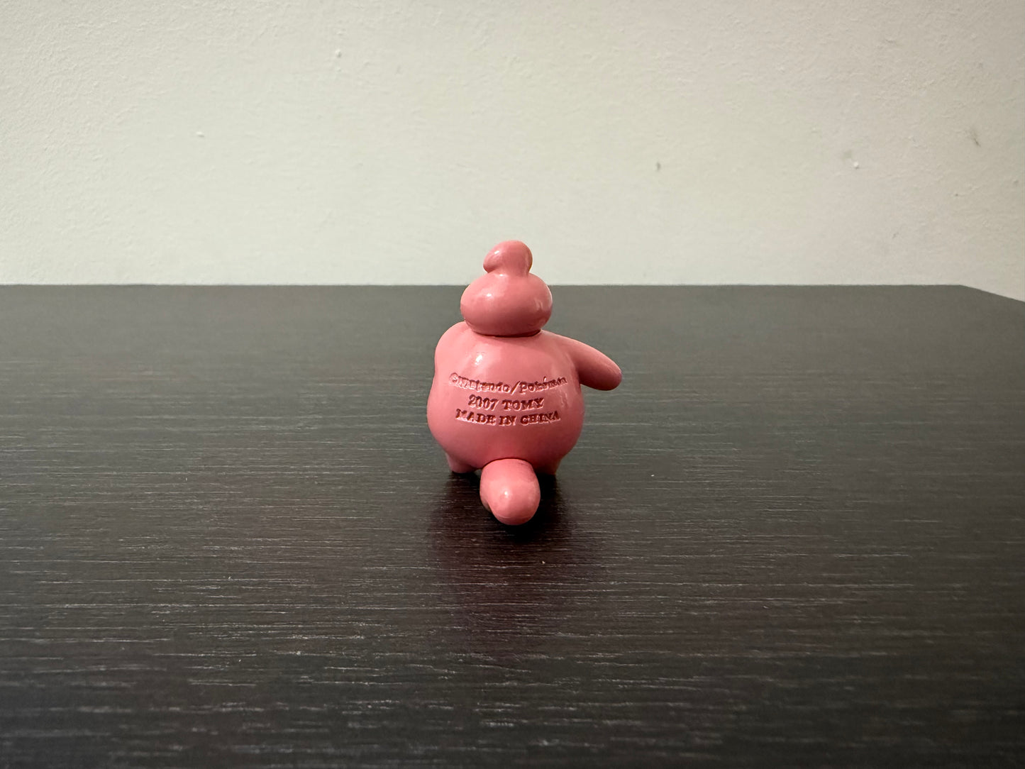 LICKILICKY - FIGURE TOMY CGTSJ