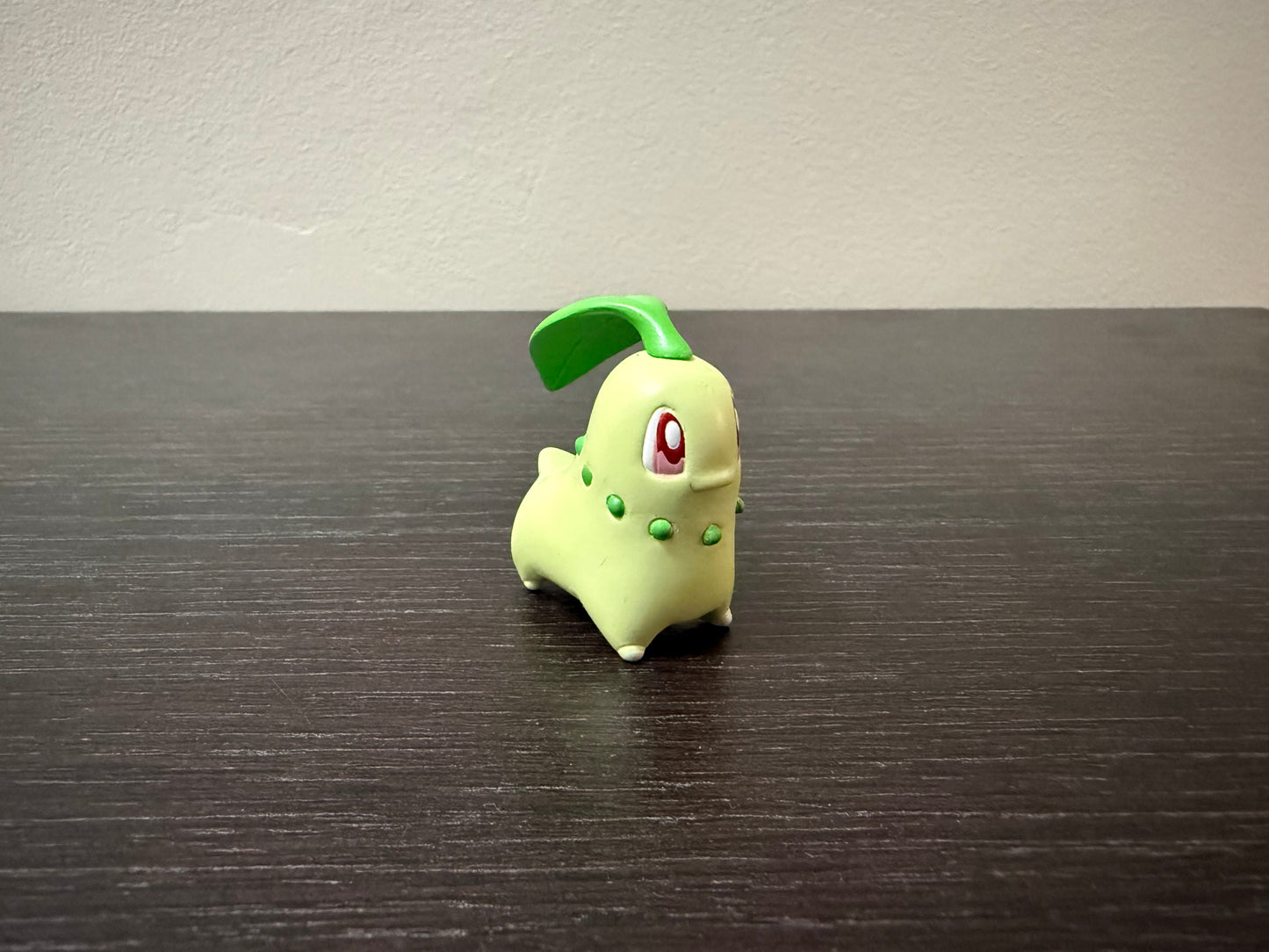 CHIKORITA - FIGURE TOMY CGTSJ