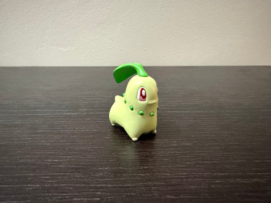 CHIKORITA - FIGURE TOMY CGTSJ