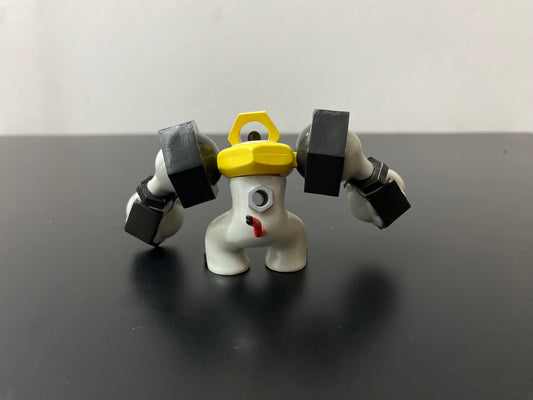 MELMETAL HYPER SIZE - FIGURE TOMY ARTS