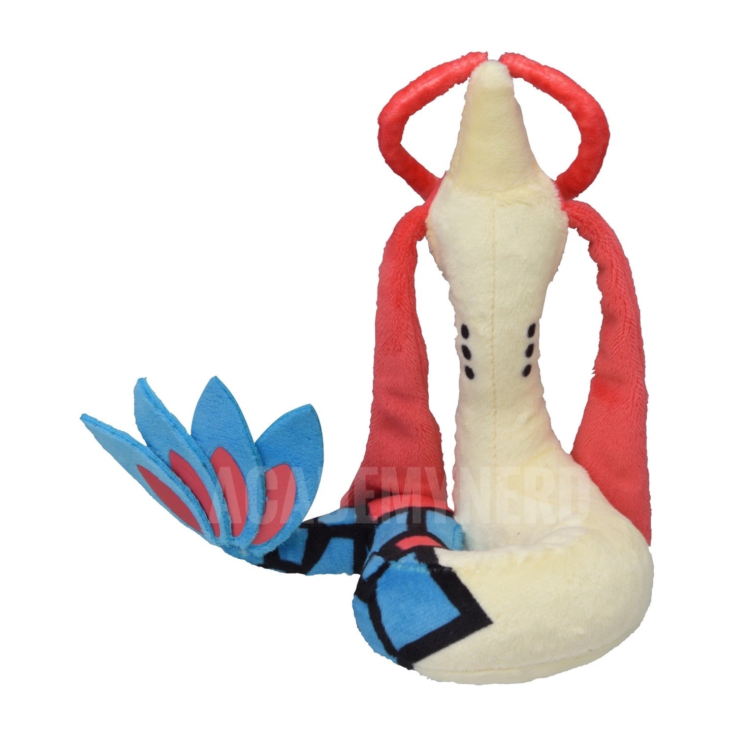 MILOTIC FIT POKEMON CENTER PELUCHE