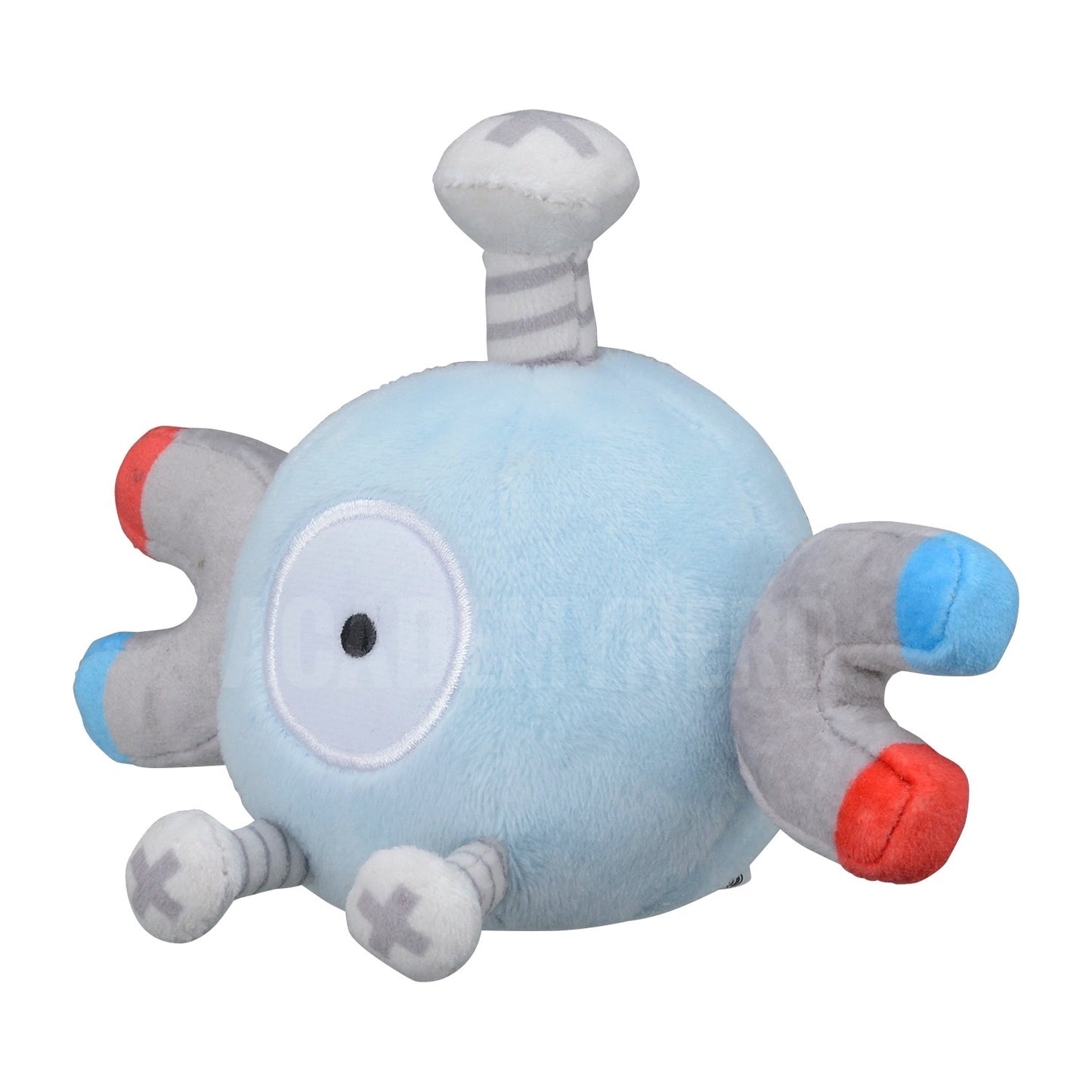 MAGNEMITE FIT POKÉMON CENTER PELUCHE