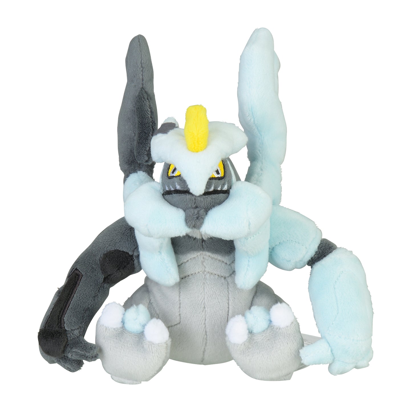 KYUREM NERO FIT POKÉMON CENTER PELUCHE