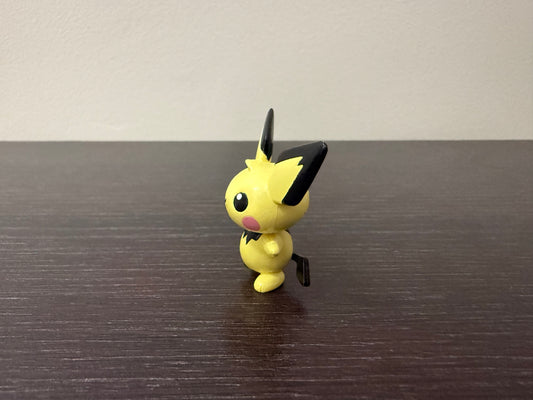 PICHU RARE - FIGURE TOMY CGTSJ