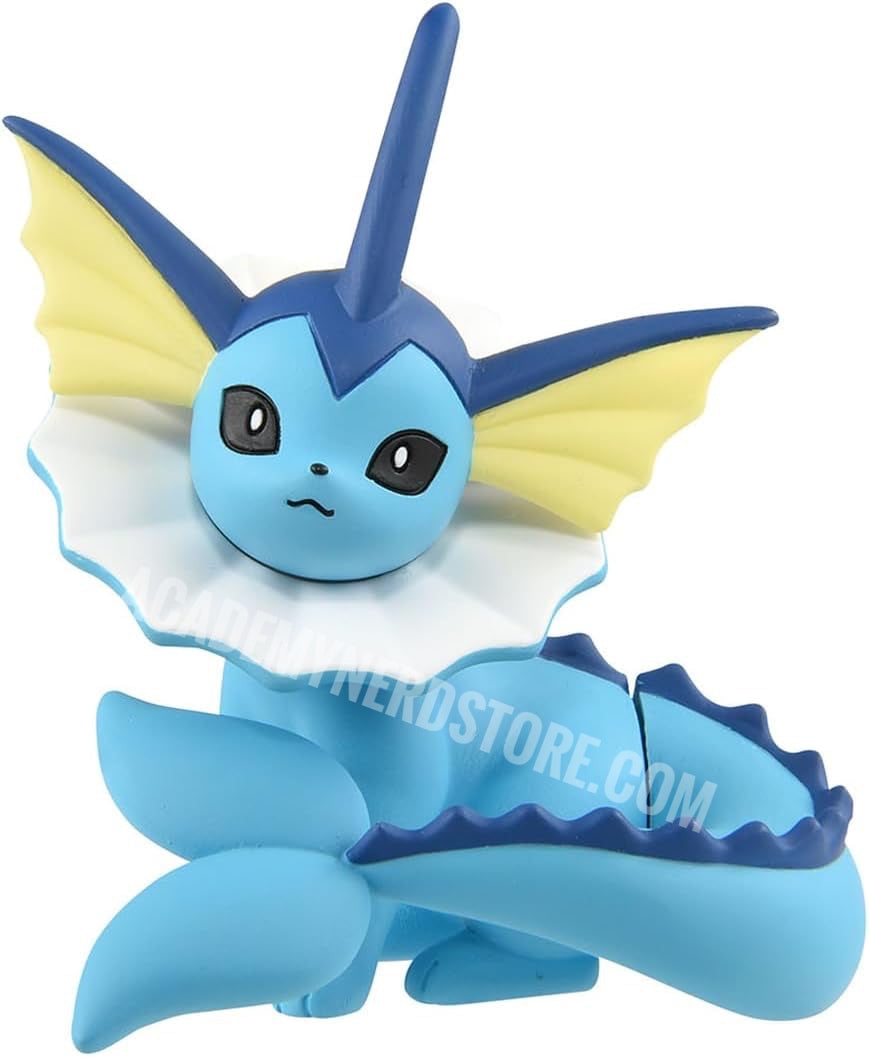 VAPOREON MONCOLLE COLLECTION TOMY NEW WITH BOX