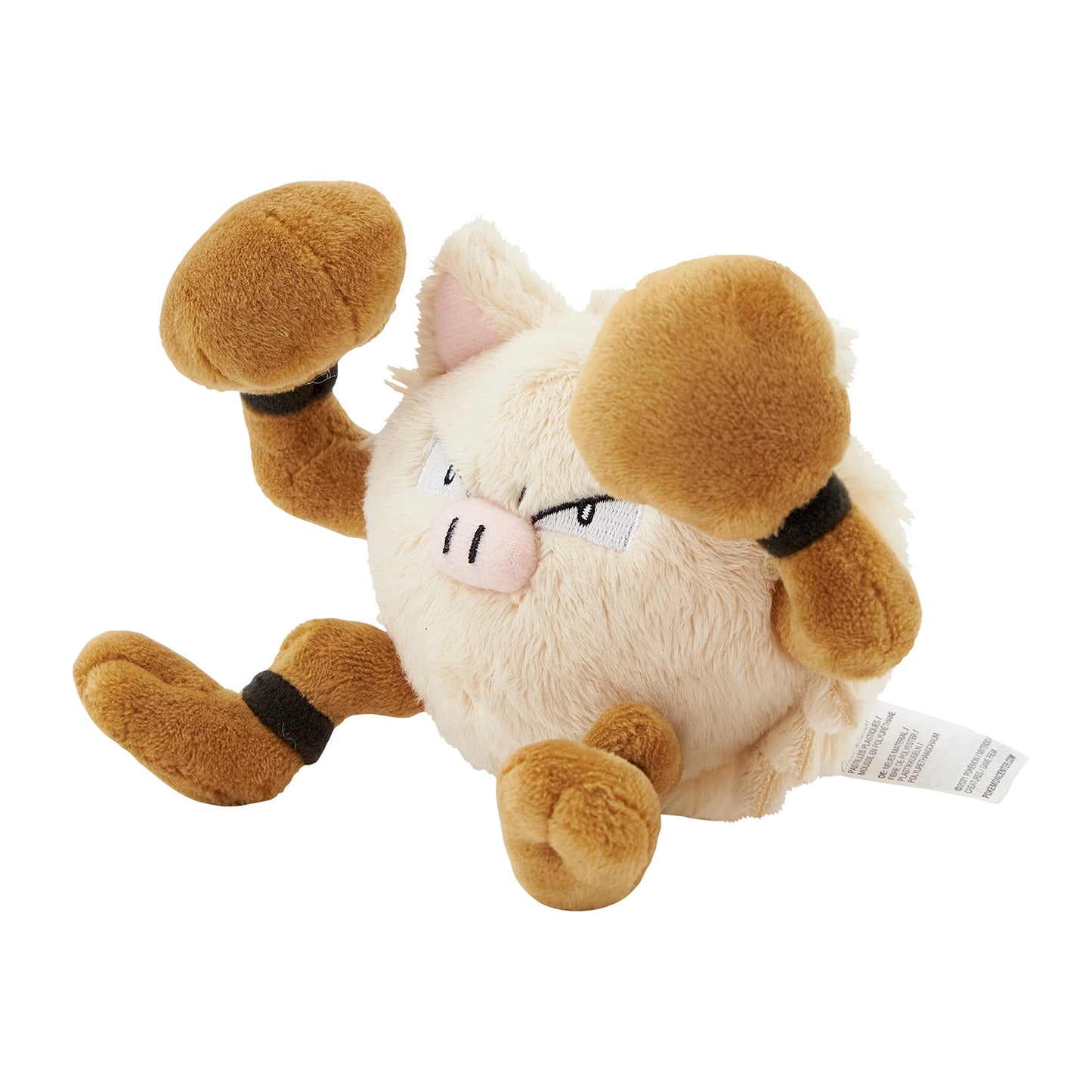 PRIMEAPE FIT POKEMON CENTER PELUCHE