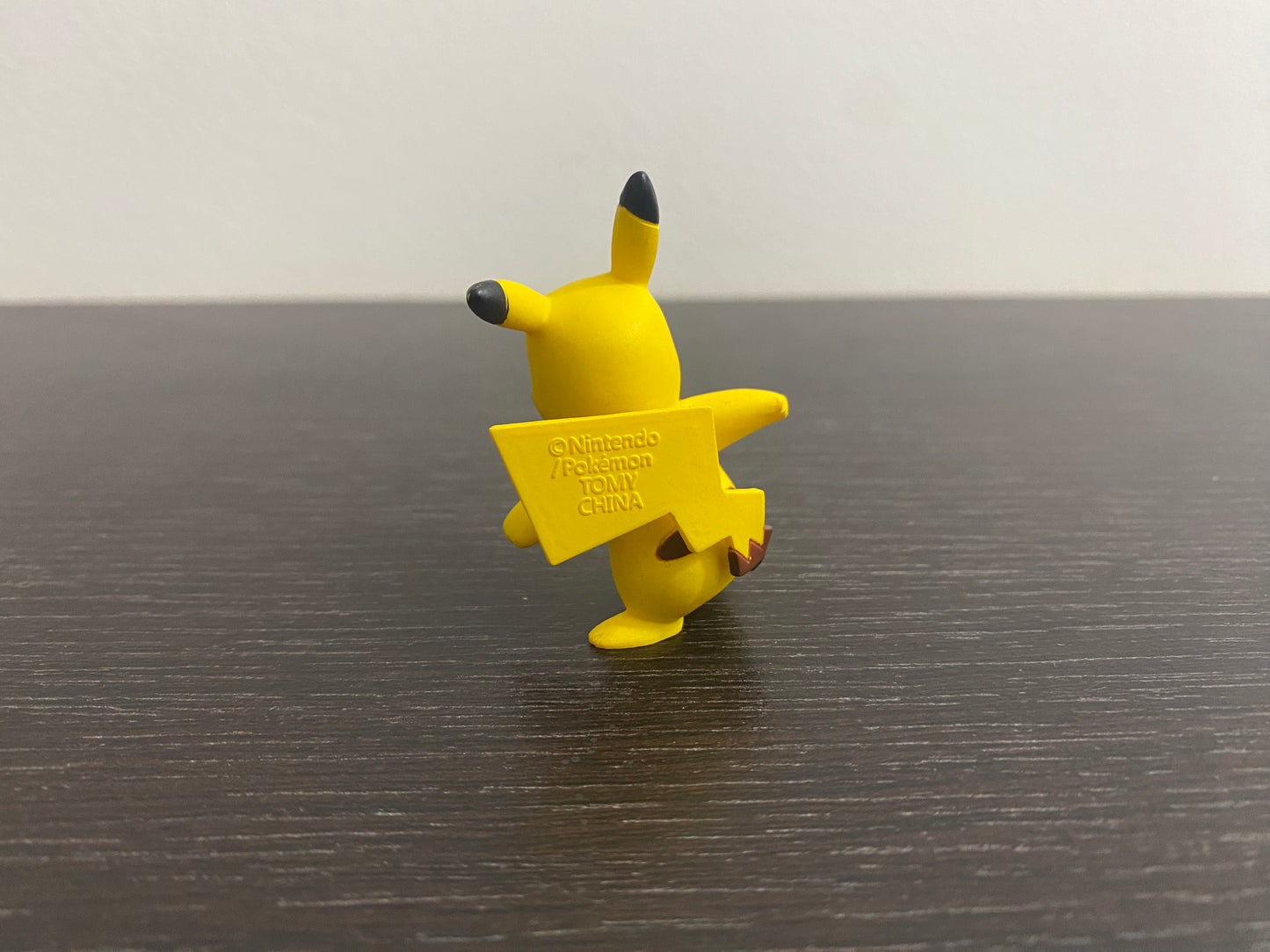 PIKACHU - FIGURE TOMY CGTSJ