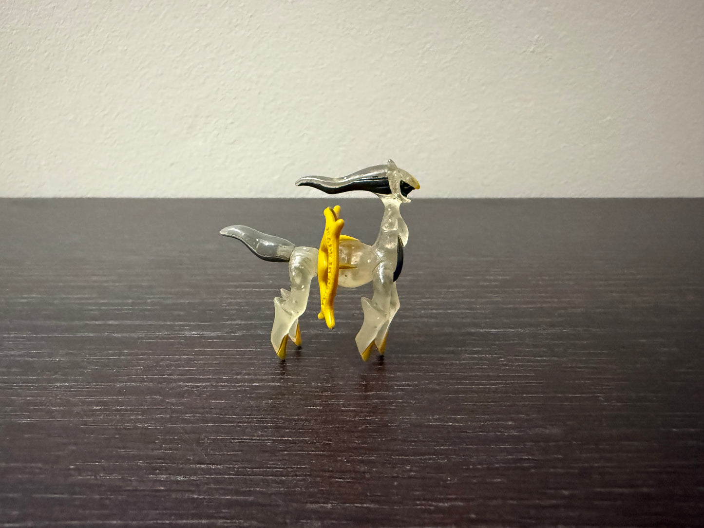 ARCEUS CLEAR SPARKS -   FIGURE TOMY CGTSJ