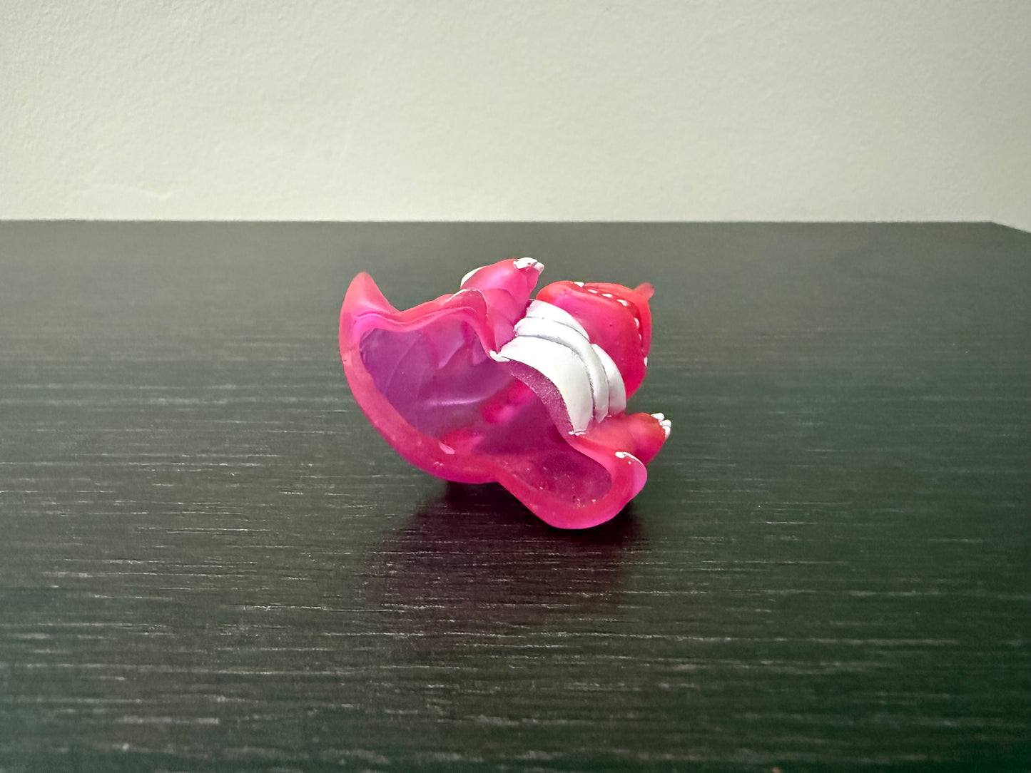 NIDOKING CLEAR - BANDAI FINGER PUPPET