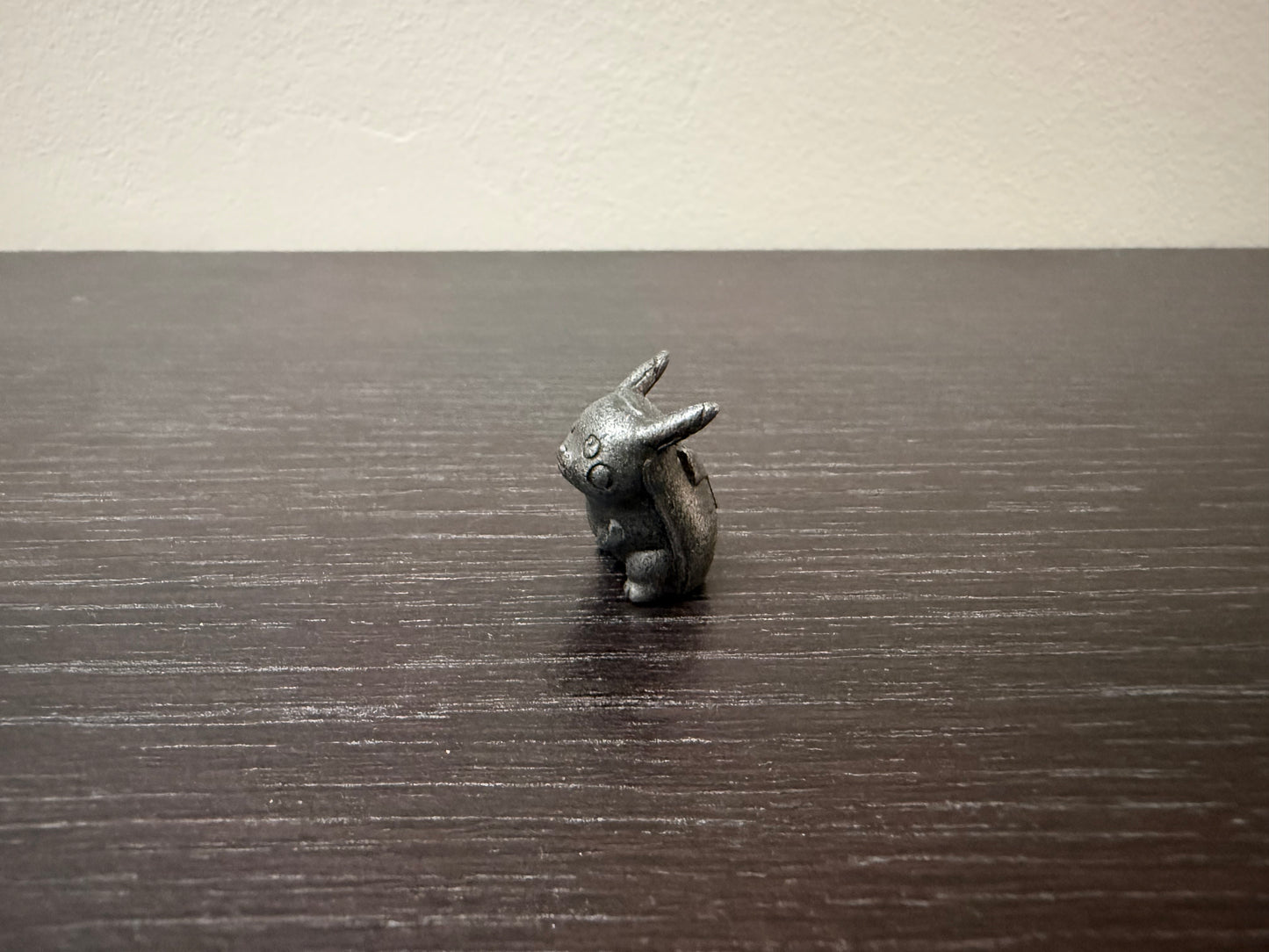 PIKACHU METALLIC - FIGURE CGTSJ NINTENDO