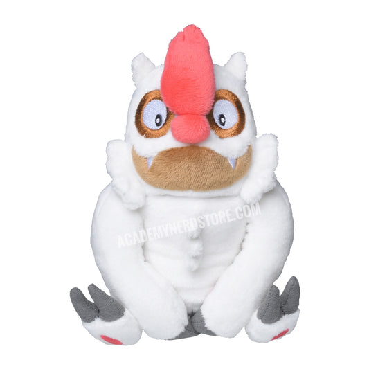 VIGOROTH  FIT POKEMON CENTER PELUCHE