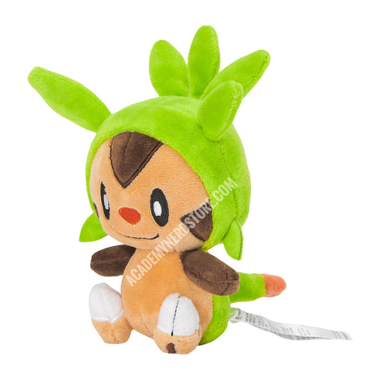 CHESPIN FIT POKEMON CENTER PELUCHE