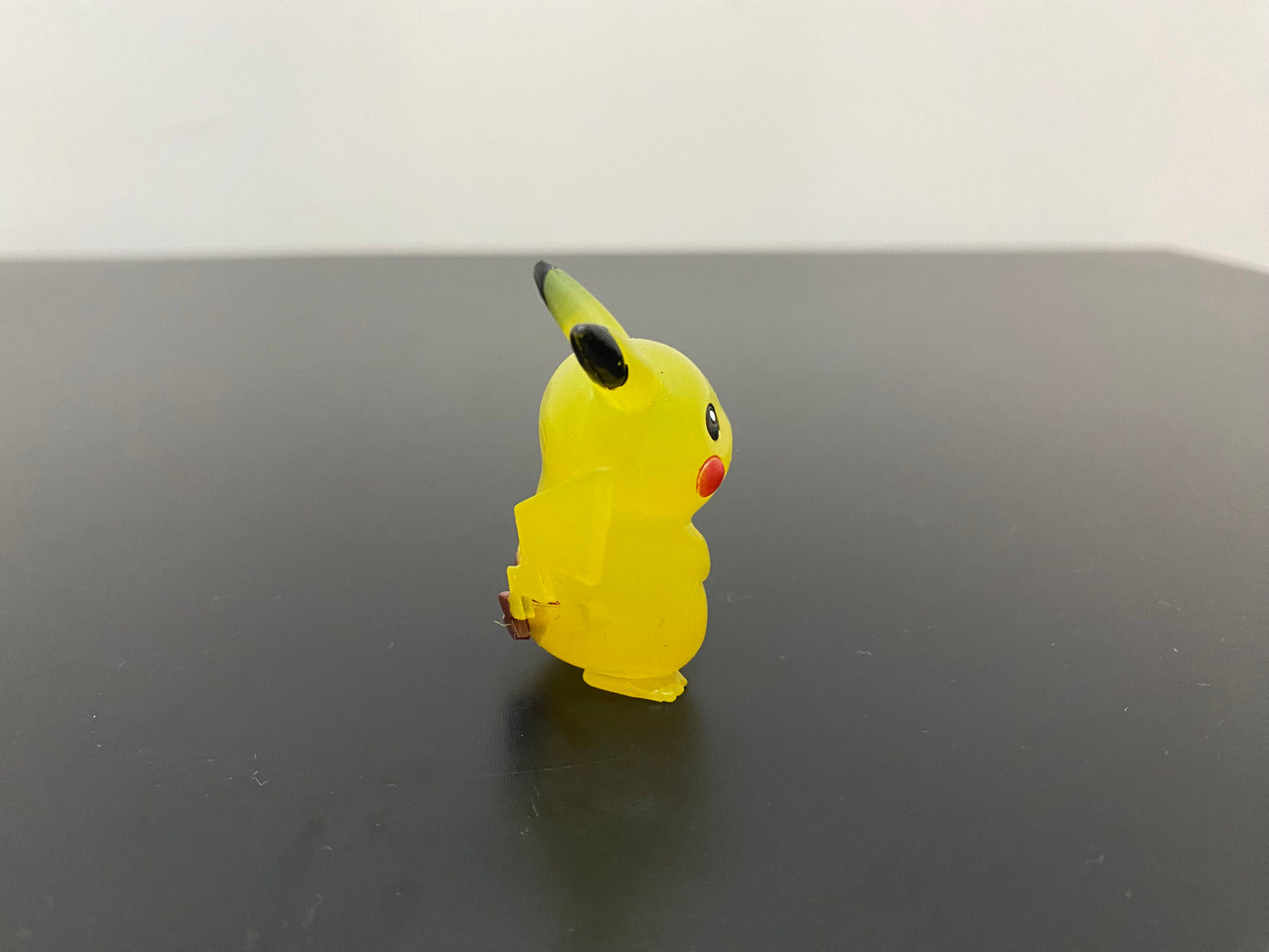 PIKACHU CLEAR - FIGURE TOMY CGTSJ