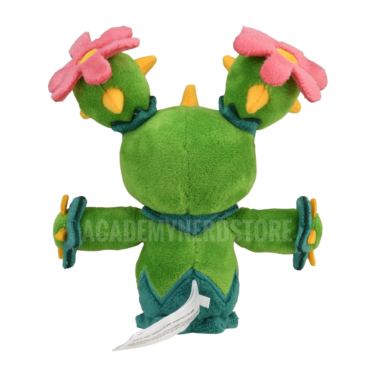 MARACTUS FIT POKEMON CENTER PELUCHE