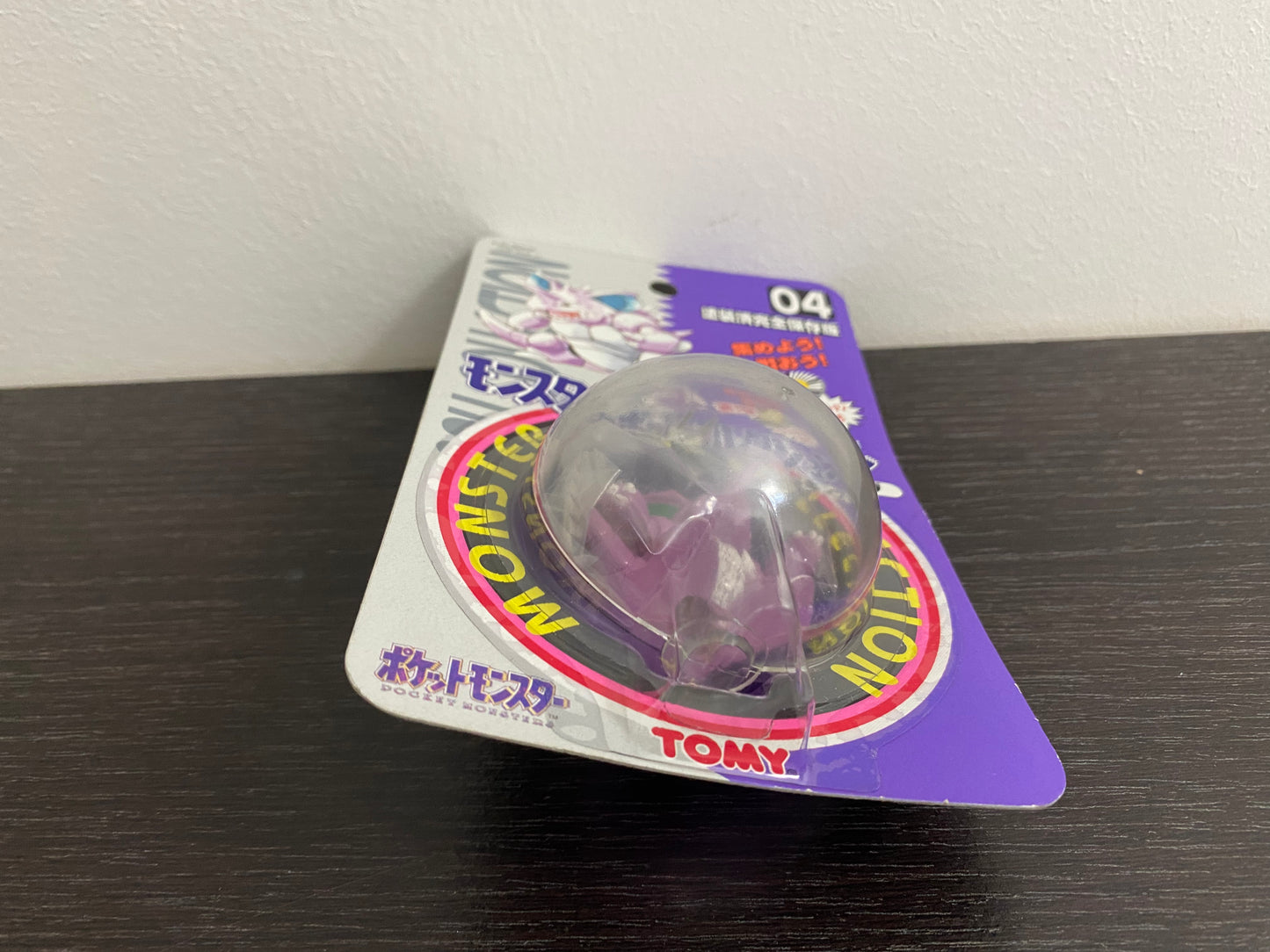 NIDOKING BOX TOMY CGTSJ VINTAGE