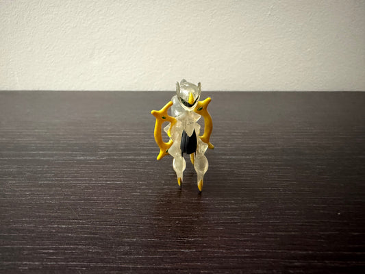 ARCEUS CLEAR SPARKS -   FIGURE TOMY CGTSJ