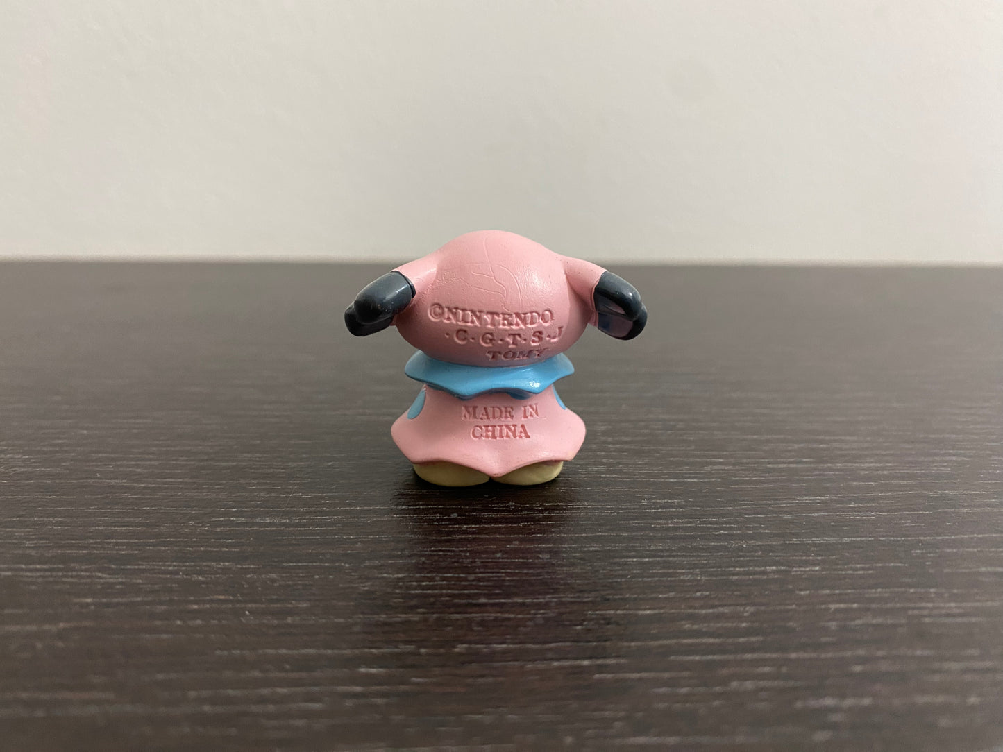 SNUBULL VARIANT COLOR - FIGURE TOMY CGTSJ