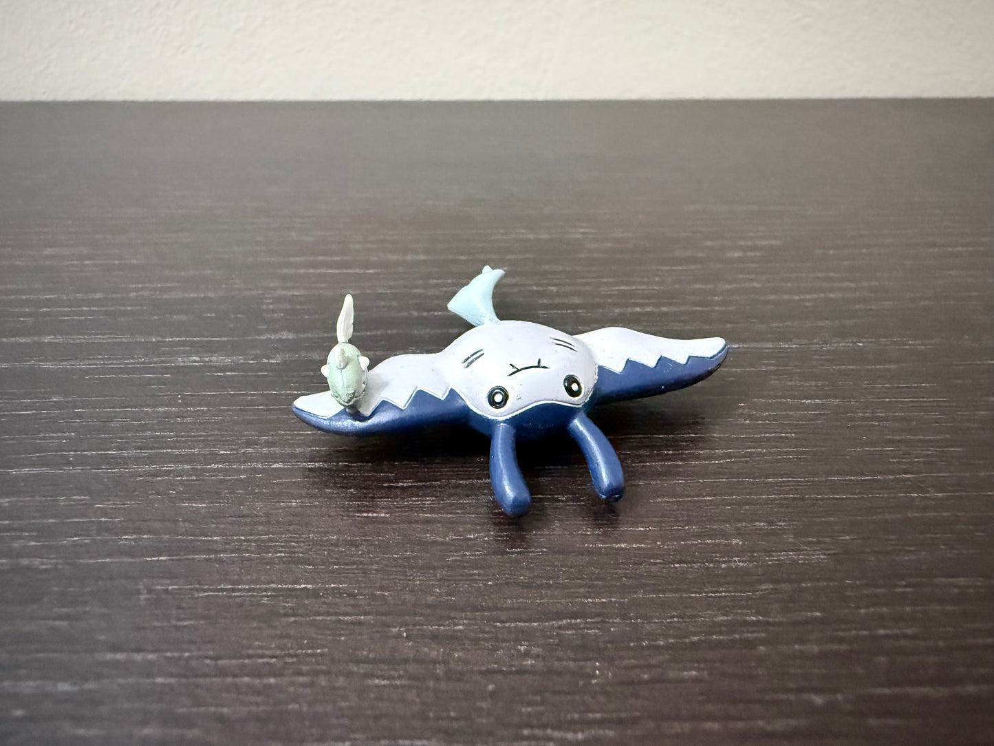 MANTINE RARE - FIGURE TOMY CGTSJ