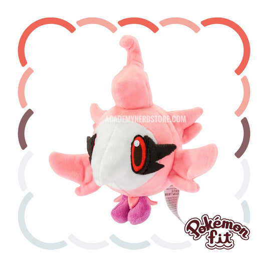 SPRITZEE FIT POKEMON CENTER PELUCHE