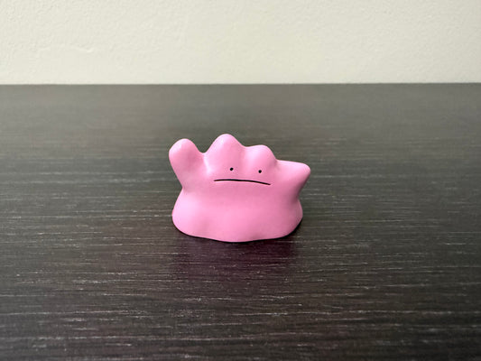 DITTO SUPER RARE - FIGURE TOMY CGTSJ