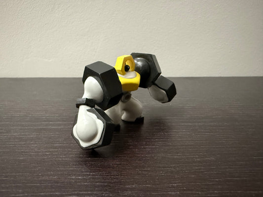 MELMETAL HYPER SIZE - FIGURE TOMY ARTS