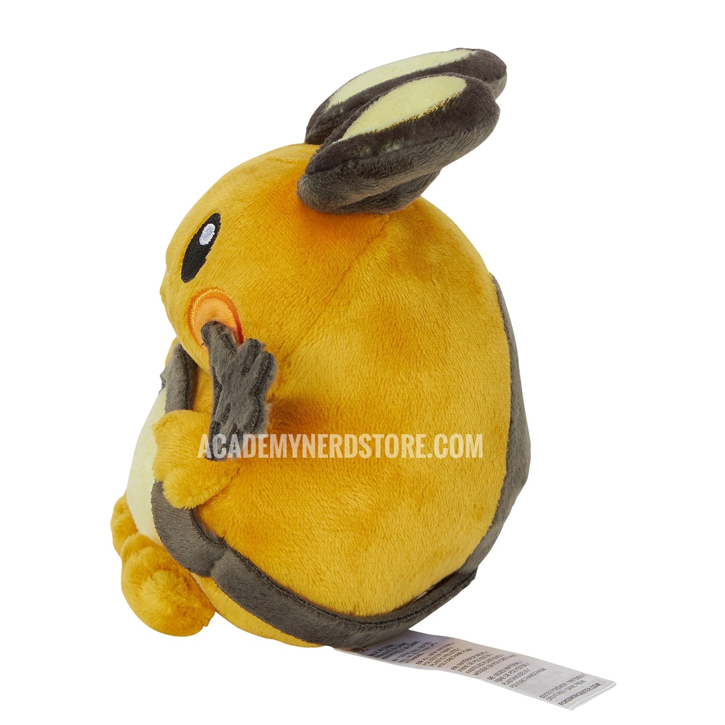 DEDENNE FIT POKEMON CENTER PELUCHE