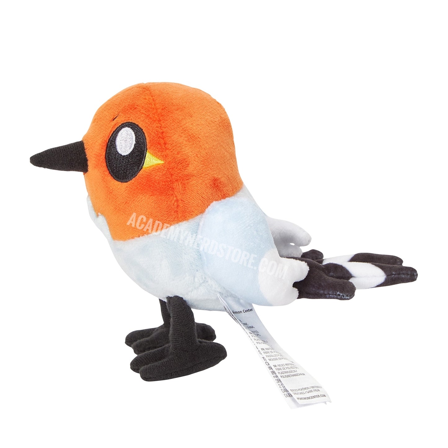 FLETCHLING FIT POKEMON CENTER PELUCHE