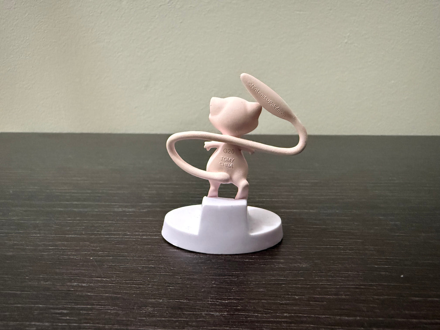 MEW ALTERNATIVE POSE MATTE - FIGURE TOMY