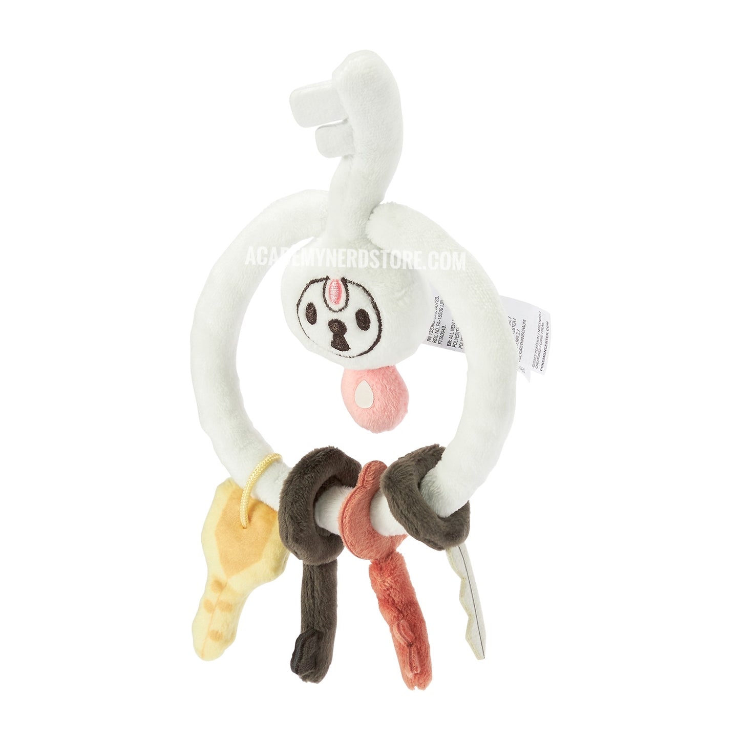 KLEFKI  FIT POKEMON CENTER PELUCHE