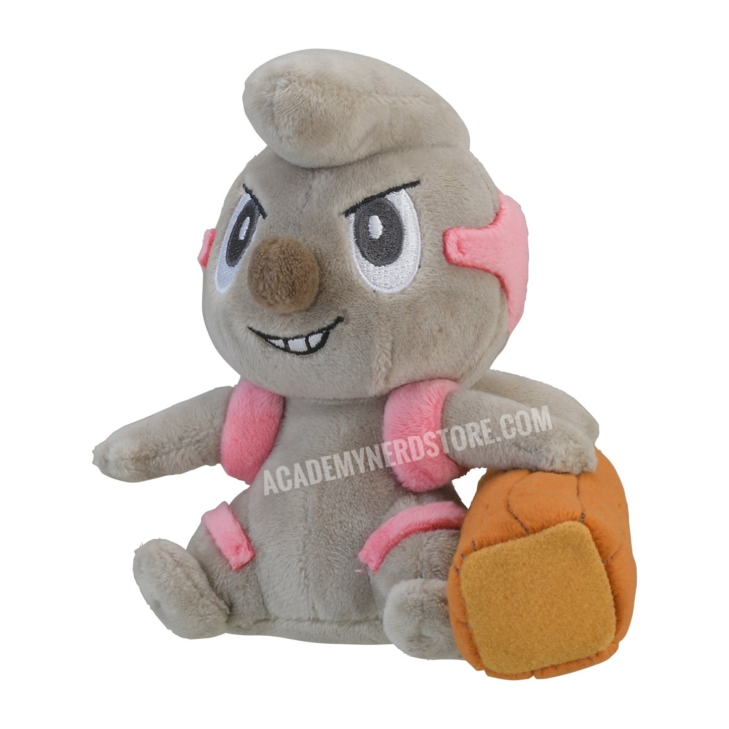 TIMBURR FIT POKÉMON CENTER PELUCHE