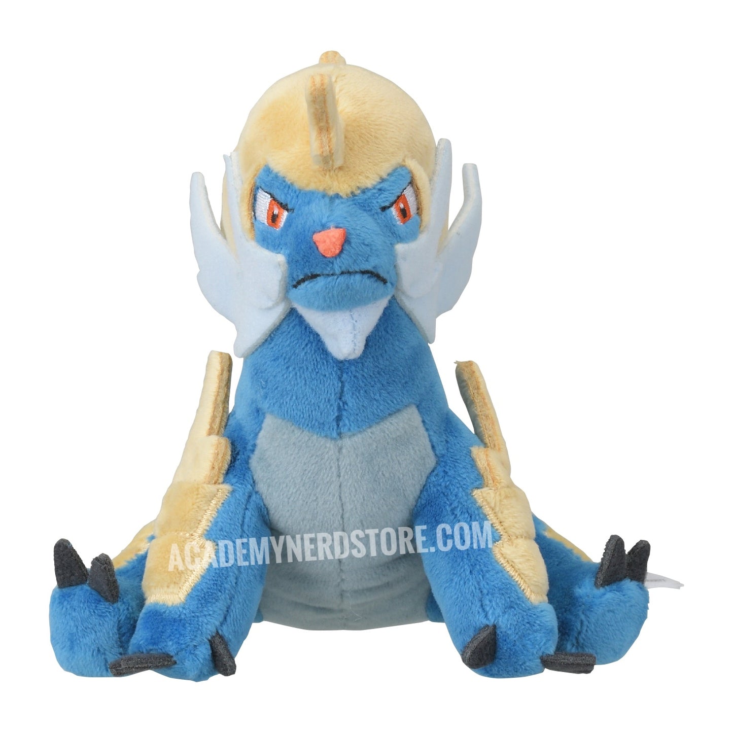 SAMUROTT  FIT POKÉMON CENTER PELUCHE