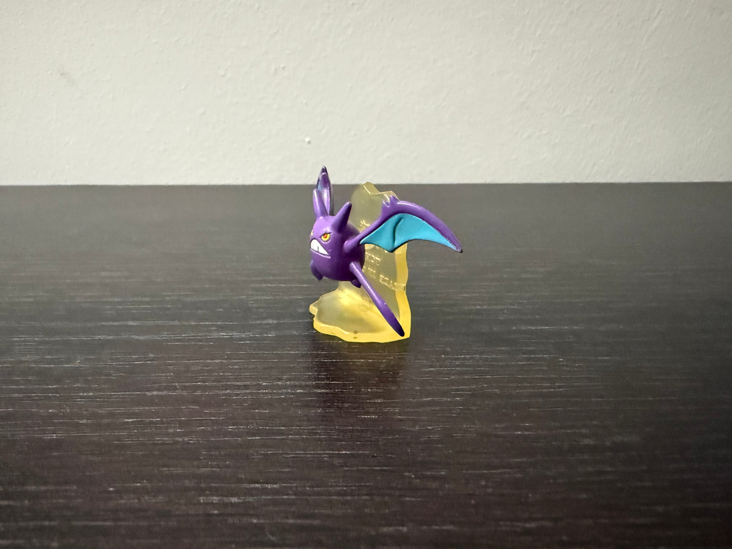 CROBAT RARE - FIGURE TOMY CGTSJ