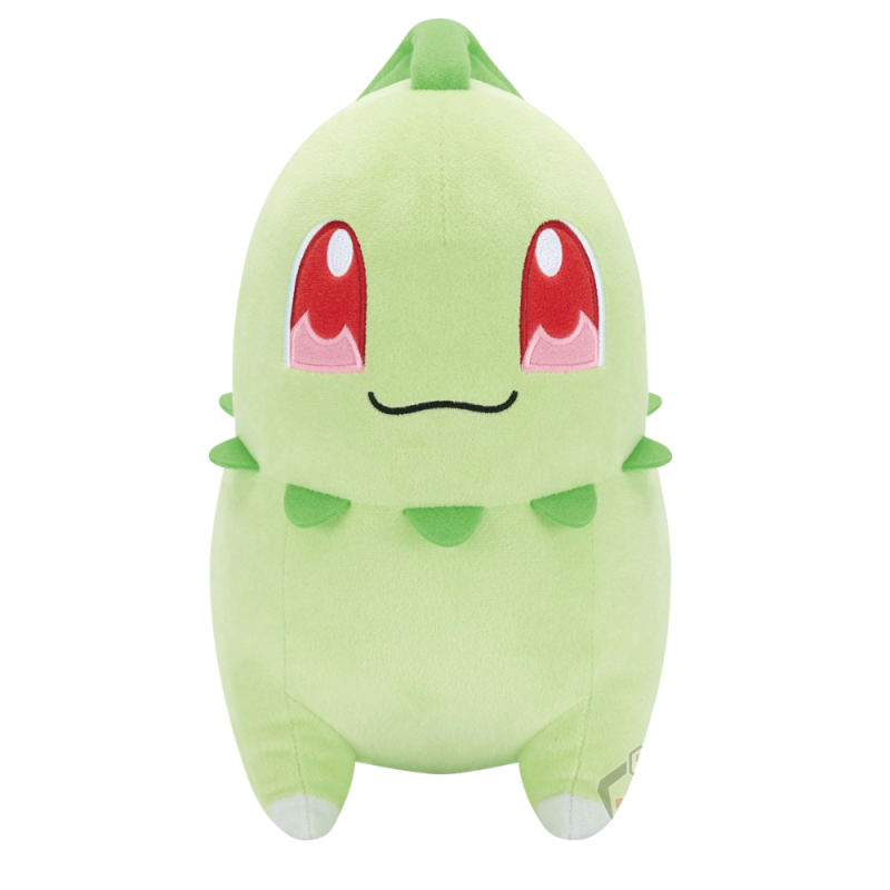 CHIKORITA BANPRESTO PELUCHE 28 CM